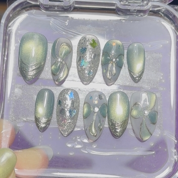 nail ngọt ngào trong trẻo