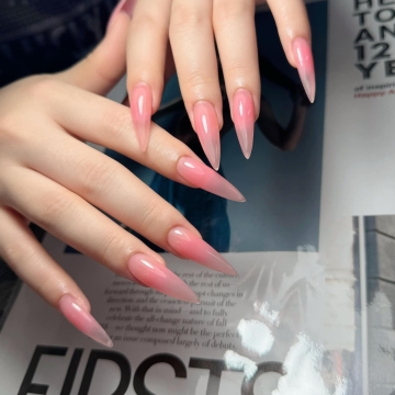 Nail dễ thương 