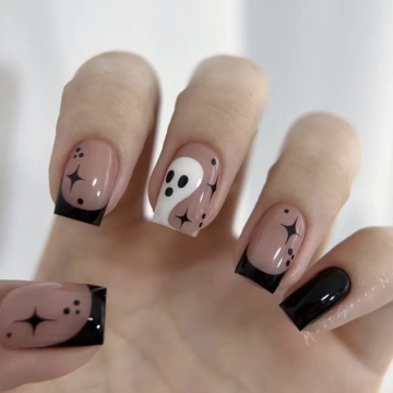 Nail Halloween 