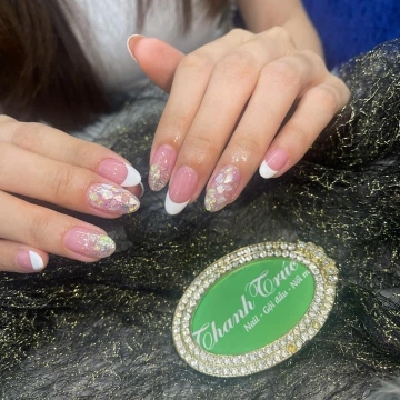 Nail nhẹ nhàng 